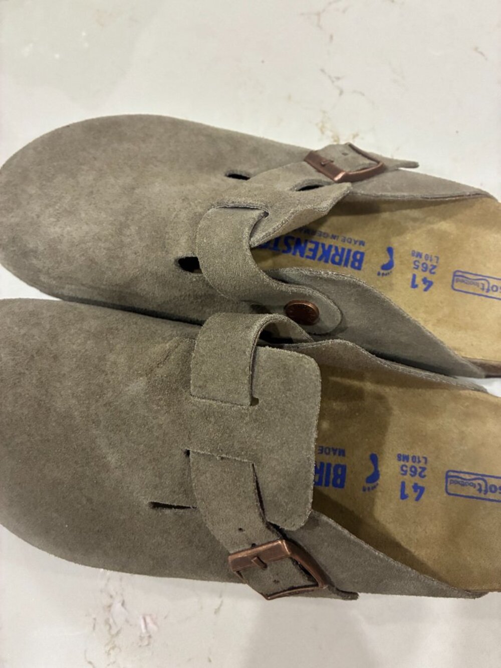 Birkenstock 41 10 - Picture 4 of 16